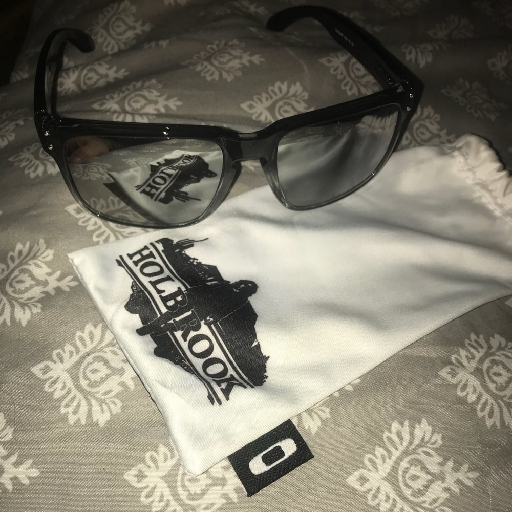 Men’s Oakley Holbrook prism sunglasses